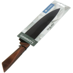 Нож кухонный DANIKS Геометрия, шеф-нож, 20 см., JA20200944-1 (388549)
