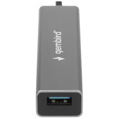 Коммутатор USB 3.0 GEMBIRD UHB-C464