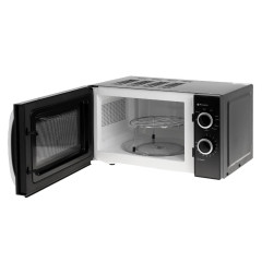 Микроволновая печь GALANZ MOG-2009MB, 20 л., черная (М)