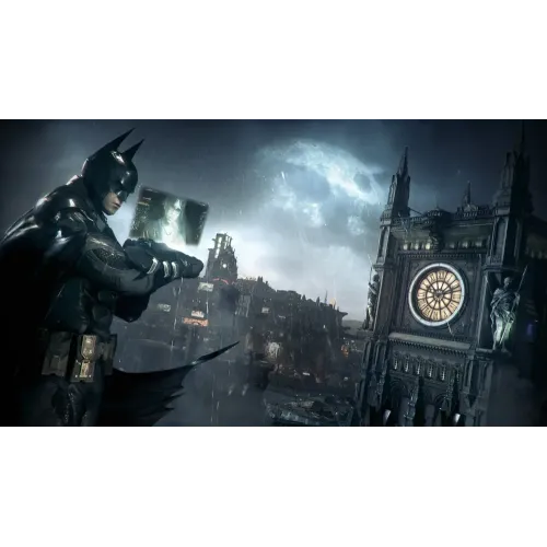 Игра PS4 Batman: Рыцарь Аркхема (русские субтитры)