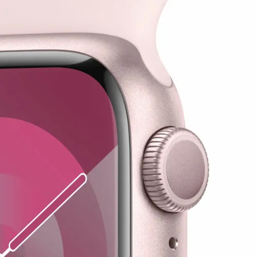 Смарт-часы Apple Watch Series 9 41mm - Pink