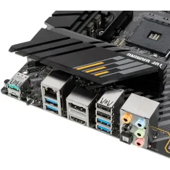 М/П SOC-AM4 MSI TUF GAMING B550-PLUS Soc-AM4 AMD B550 4xDDR4 ATX AC`97 8ch(7.1) 