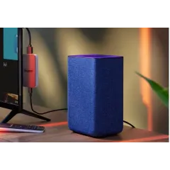 Умная колонка Яндекс.Станция 2 синий