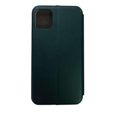 Чехол д/телефона Apple iPhone 11 ZIBELINO изумрудный