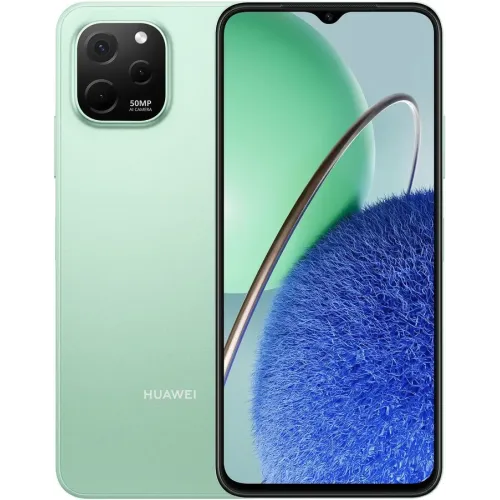 Сотовый телефон Huawei Nova Y61 4/64Gb зеленый (*9)
