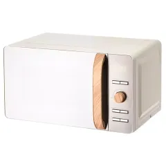 Микроволновая печь HARPER HMW-20ST03, 20 л., кремовый ((Э/М)