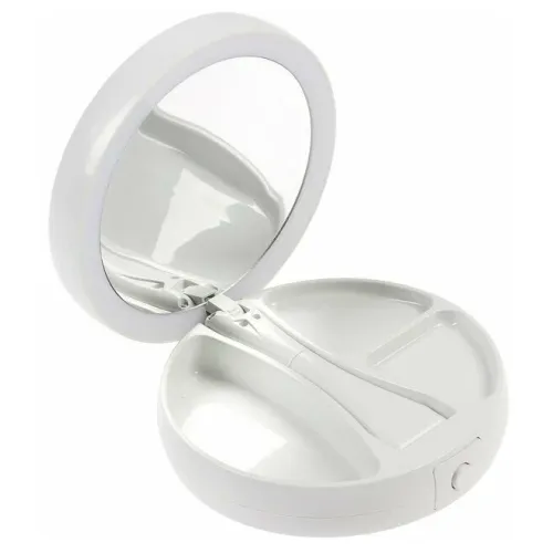 Зеркало LUAZON HOME KZ-09 с подсветкой 3640408