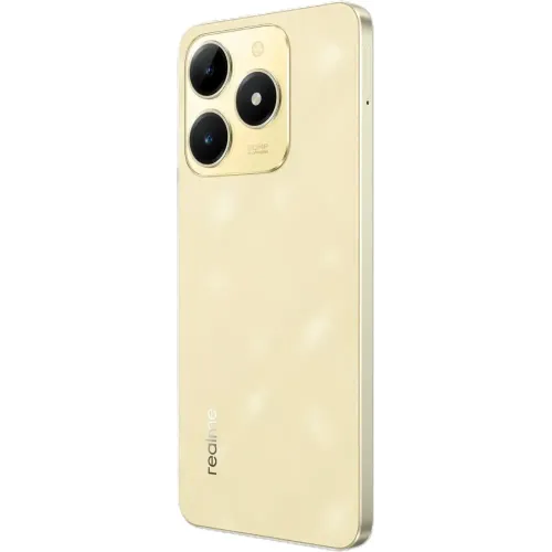 Сотовый телефон REALME C61 8/128Gb Gold