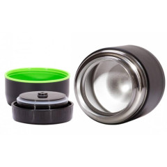 Термос для еды Kamille, нерж., 1л. (2093A)(470160)