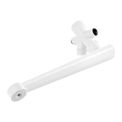 Водонагреватель проточный ZANUSSI 3-logic 3,5 TS (душ+кран)