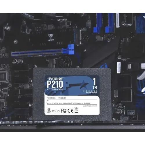 SSD 2,5