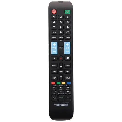 TV LCD 24" TELEFUNKEN TF-LED24S85T2S SMART