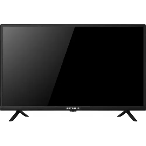 TV LCD 32" SUPRA STV-LC32ST00100W-T2-SMART безрамочный