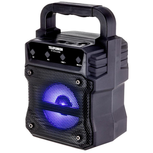 Акустика портативная Telefunken TF-PS1235B