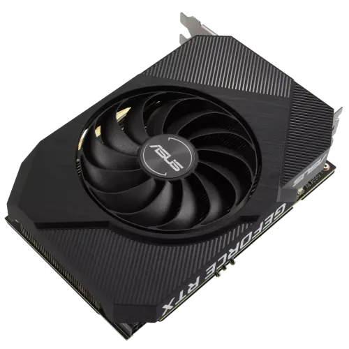 Видеокарта Asus PCI-E 4.0 PH-RTX3060-12G-V2 LHR NV RTX3060 12288Mb 192 GDDR6 1777/15000/HDMIx1/DPx3/