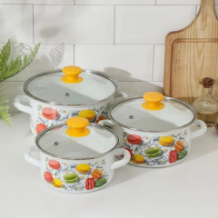 Набор посуды КМЗ 