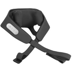 Массажер для шеи и плеч, черный (плечевой)