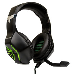 Гарнитура DIALOG HGK-28L GAN-KATA зеленый