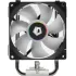 Кулер ALL ID-Cooling SE-903-XT Soc-AM4/1151/1200/1700 4-pin 14-26dB Al+Cu 130W 650gr LED Ret