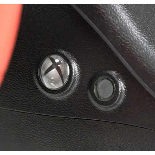 Руль ThrustMaster Ferarri 458 12кноп. (с педалями) черный/красный 