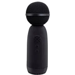 Микрофон вокальный Bluetooth AMFOX AM-MIC70 черный (*5)