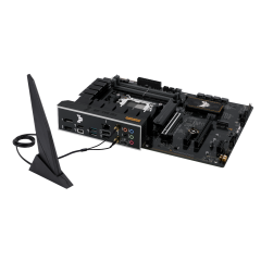 М/П SOC-AM5 ASUS TUF GAMING A620-PRO WIFI 4xDDR5 ATX AC`97 8ch(7.1) 2.5Gg RAID+HDMI