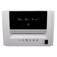 Шредер Deli 9953 белый