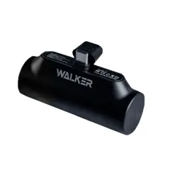 Повербанк 5000 мАч Walker WB-950 Mini, 2.1A, Type-С, индикатор, черный