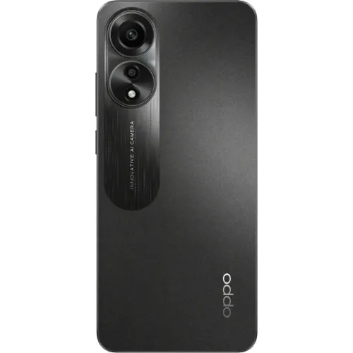 Сотовый телефон OPPO A78 8/128Gb Черный