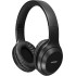Гарнитура Bluetooth Hyundai H-HP200B черный