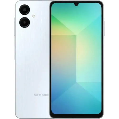 Сотовый телефон Samsung Galax A06 6/128Gb ( SM-A065FLBHMEA) голубой