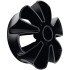Фен BRAUN HD-770 красный/серый