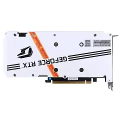 Видеокарта Colorful PCI-E GeForce RTX 3050 Ultra W DUO OC 8G-V