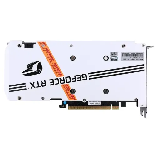 Видеокарта Colorful PCI-E GeForce RTX 3050 Ultra W DUO OC 8G-V