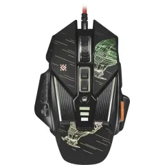 Мышь Defender Tarx s GM-390L черный 