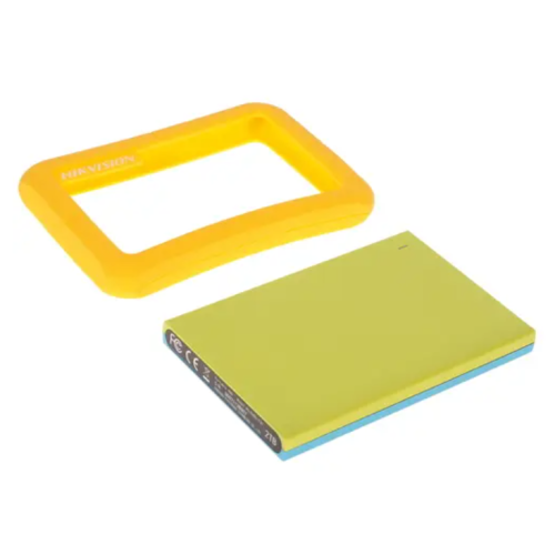 HDD USB 2Tb Hikvision HS-EHDD-T30 2T Rubber зеленый