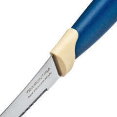 Нож Tramontina Multicolor для томатов, 4