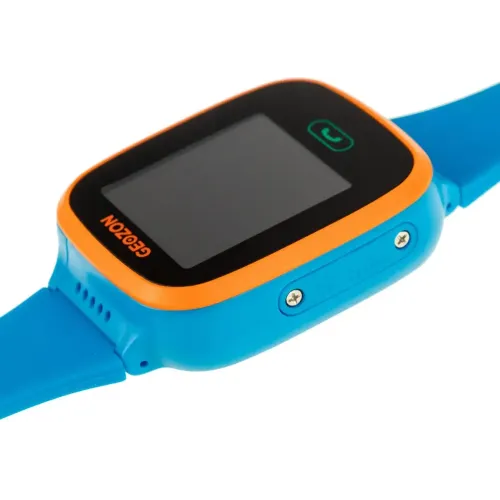 Смарт-часы GEOZON Aqua G-W04BLU голубой