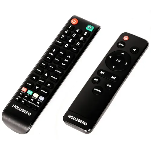 TV LCD 50" HOLLEBERG HGTV-LED50UHDS101T2 
Smart