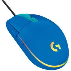Мышь Logitech G102 LIGHTSYNC синий