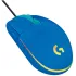Мышь Logitech G102 LIGHTSYNC синий