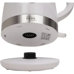Чайник эл. OASIS K-1PW (*5)