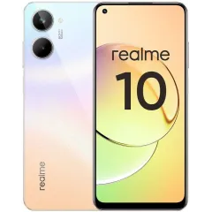 Сотовый телефон REALME 10 4/128Gb белый