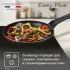 Сковорода-вок Tefal Easy Plus, 28 см, (04237628)