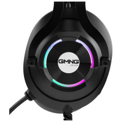 Гарнитура Oklick GMNG HS-L570G черный