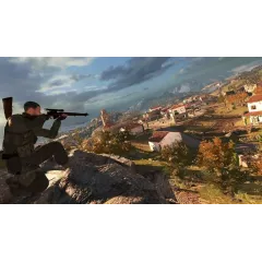 Игра PS4 Sniper Elite 4 (русская версия)