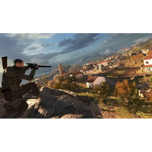 Игра PS4 Sniper Elite 4 (русская версия)