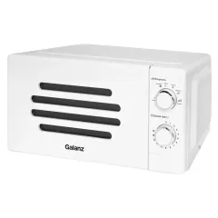 Микроволновая печь GALANZ MOS-2007MW, 20 л., белая (М)