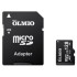 Карта micro-SD 128 GB Olmio Pro UHS-I U3 V30 с адаптером
