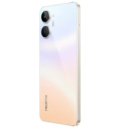 Сотовый телефон REALME 10 4/128Gb белый